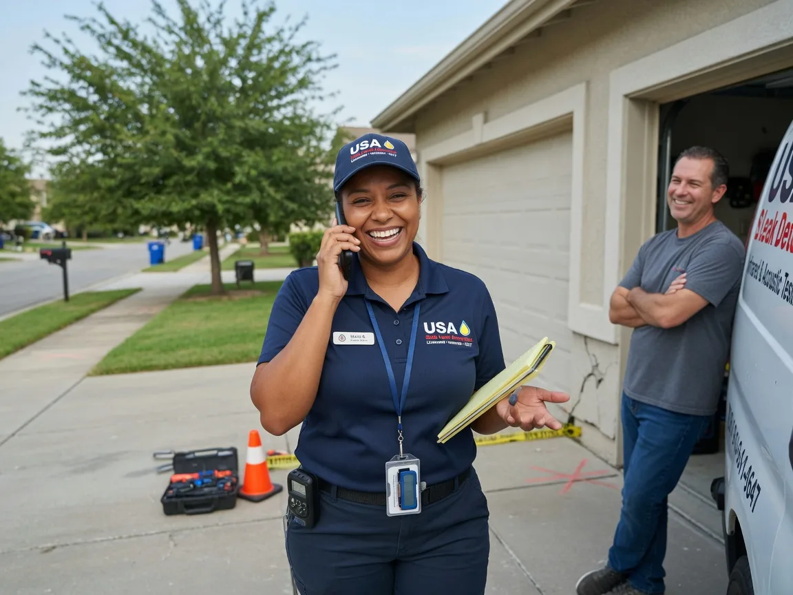 Slab Leak Repair Promise City, IA FAQs
